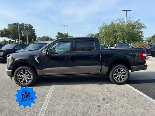 2021 Ford F-150 KING RANCH