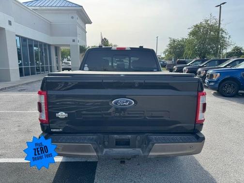 2021 Ford F-150 KING RANCH