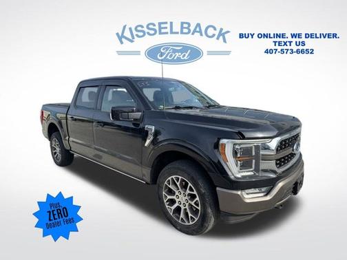 2021 Ford F-150 KING RANCH