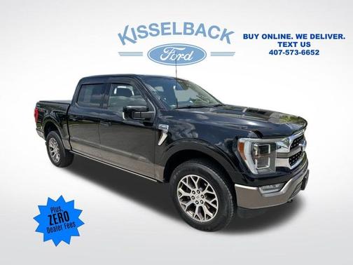 2021 Ford F-150 KING RANCH