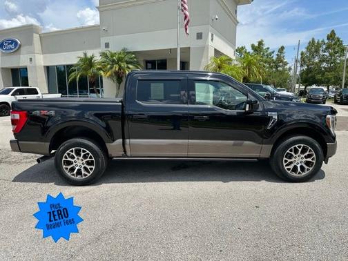 2021 Ford F-150 KING RANCH