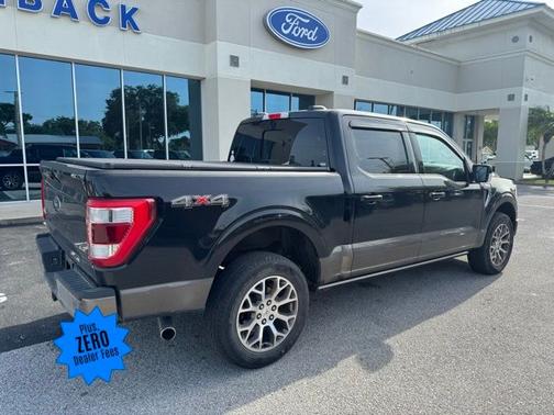 2021 Ford F-150 KING RANCH