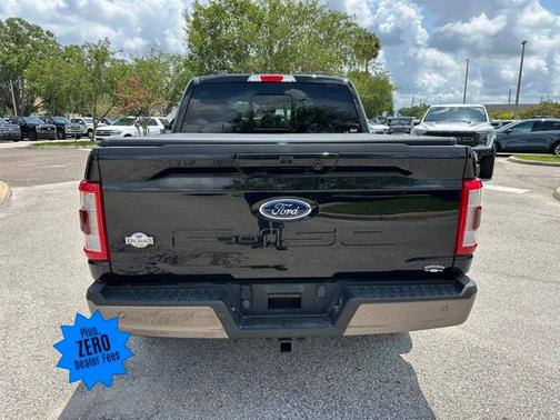 2021 Ford F-150 KING RANCH