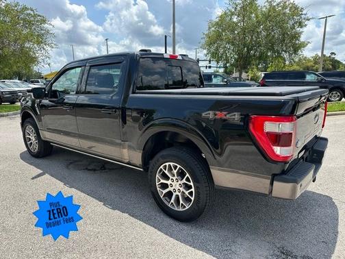 2021 Ford F-150 KING RANCH