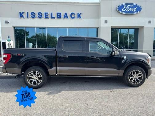 2021 Ford F-150 KING RANCH