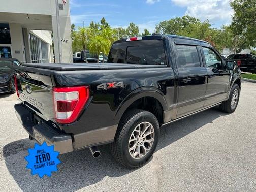 2021 Ford F-150 KING RANCH