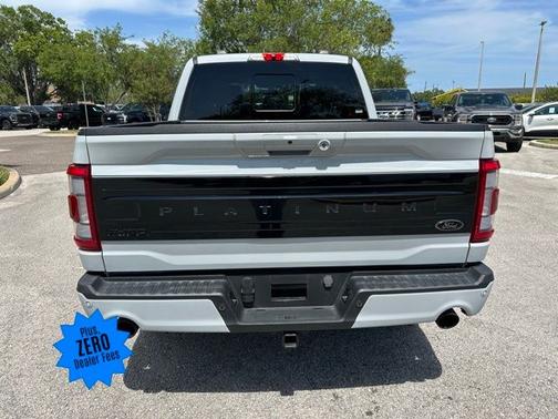 2023 Ford F-150 PLATINUM