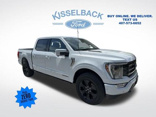 2023 Ford F-150 PLATINUM