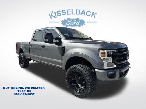 2022 Ford F-350 PLATINUM
