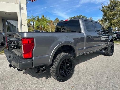 2022 Ford F-350 PLATINUM