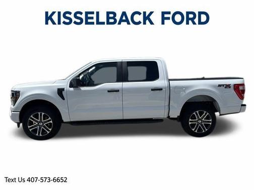 Oxford White 2023 Ford F-150 XL