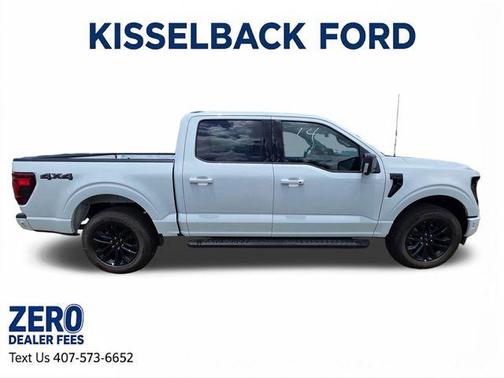 Oxford White 2026 Ford F-150 XLT