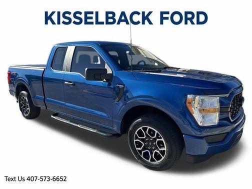 2022 Ford F-150 XL