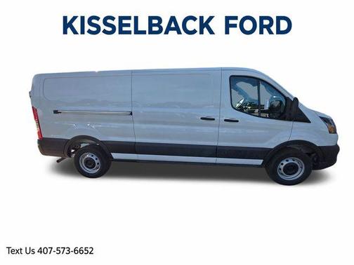 Oxford White 2026 Ford Transit-150 BASE