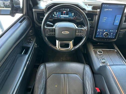 Dark Matter Metallic 2022 Ford Expedition Max Platinum