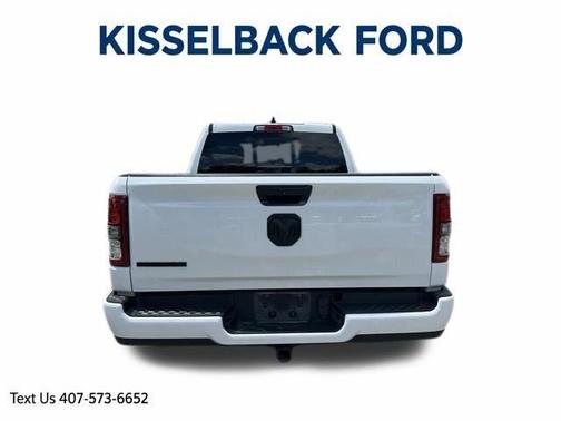 Bright White Clearcoat 2024 RAM 1500 Big Horn/Lone Star