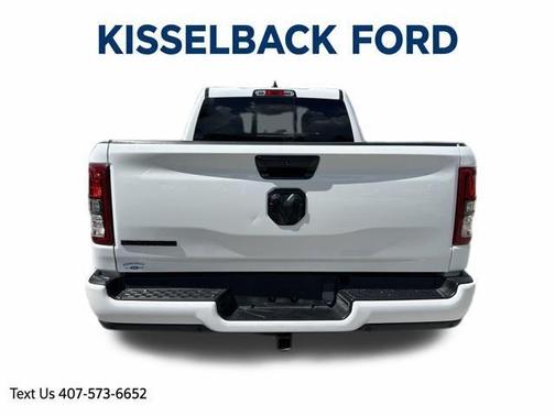 Bright White Clearcoat 2024 RAM 1500 Big Horn/Lone Star