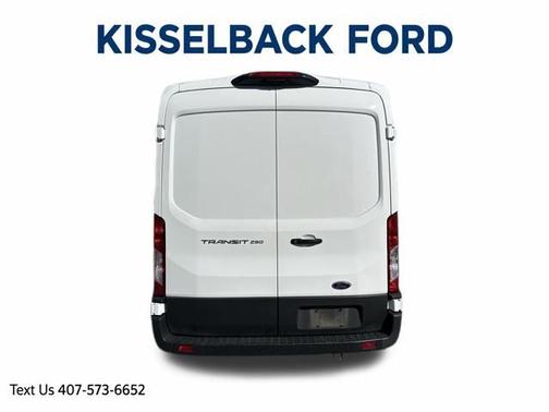 2023 Ford Transit-250 BASE