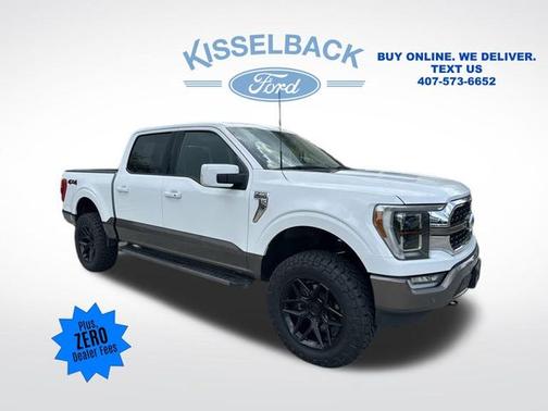 2022 Ford F-150 KING RANCH