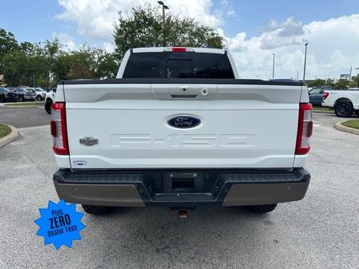 2022 Ford F-150 KING RANCH