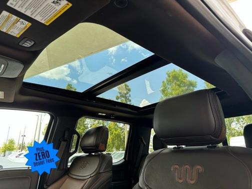 2022 Ford F-150 KING RANCH