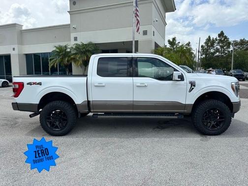 2022 Ford F-150 KING RANCH