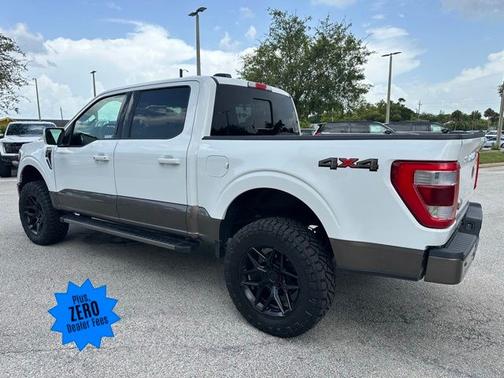 2022 Ford F-150 KING RANCH