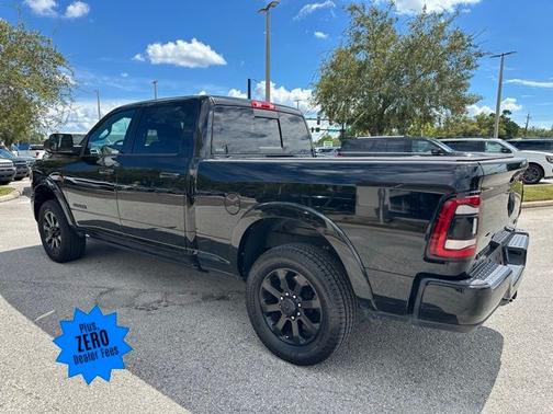 2021 RAM 2500 LARAMIE