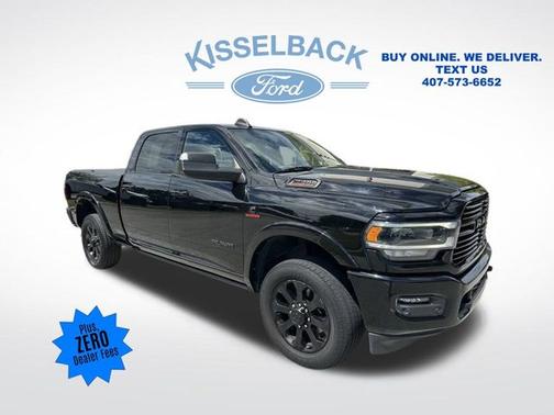 2021 RAM 2500 LARAMIE