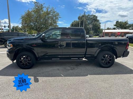 2021 RAM 2500 LARAMIE