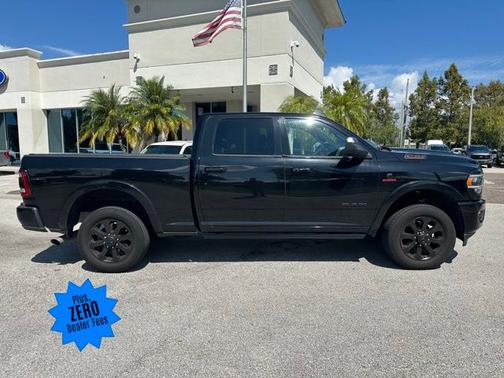 2021 RAM 2500 LARAMIE