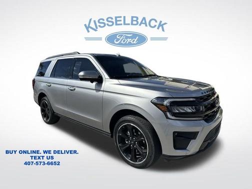 2022 Ford Expedition LIMITED