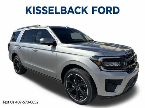 2022 Ford Expedition LIMITED