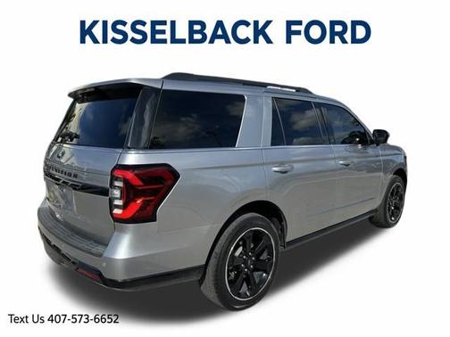 2022 Ford Expedition LIMITED