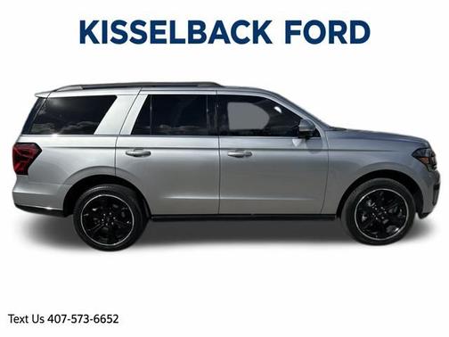 2022 Ford Expedition LIMITED