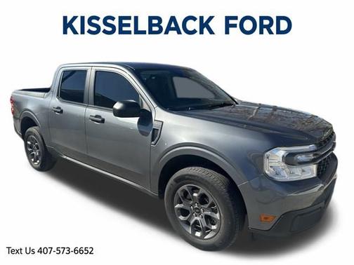 2022 Ford Maverick XLT