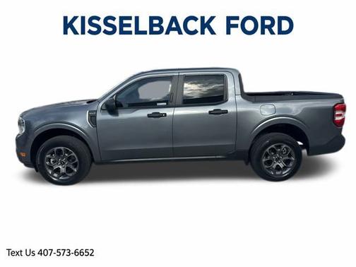 2022 Ford Maverick XLT