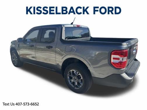 2022 Ford Maverick XLT