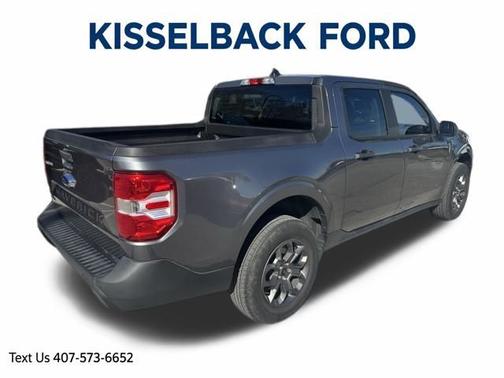 2022 Ford Maverick XLT