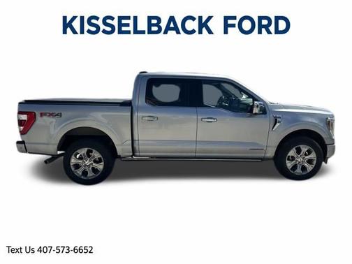 2023 Ford F-150 PLATINUM