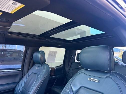 2018 Ford F-150 LIMITED