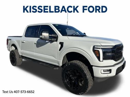 2024 Ford F-150 LARIAT