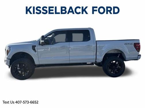 2024 Ford F-150 LARIAT