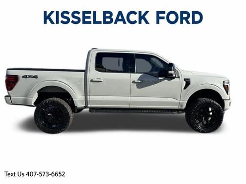 2024 Ford F-150 LARIAT