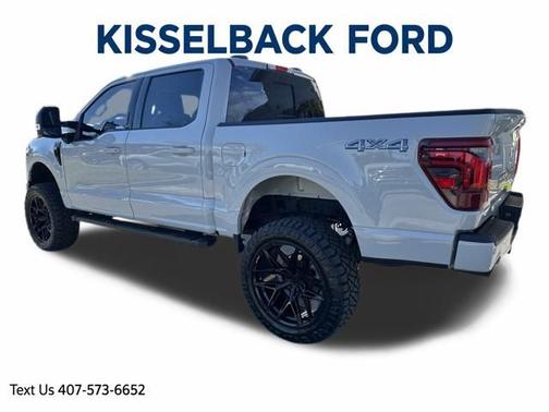 2024 Ford F-150 LARIAT