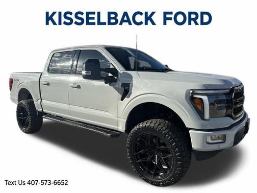 2024 Ford F-150 LARIAT