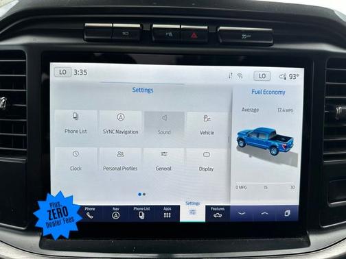 2022 Ford F-150 LARIAT