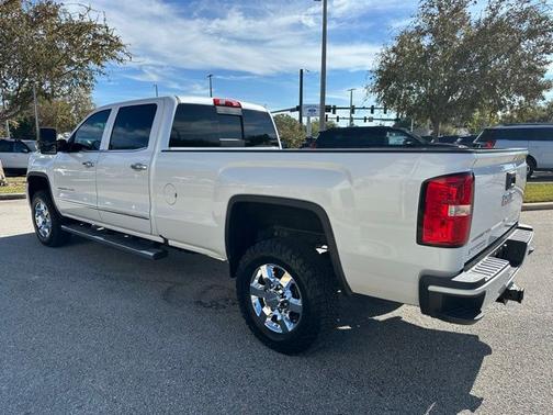 2018 GMC Sierra 1500 DENALI