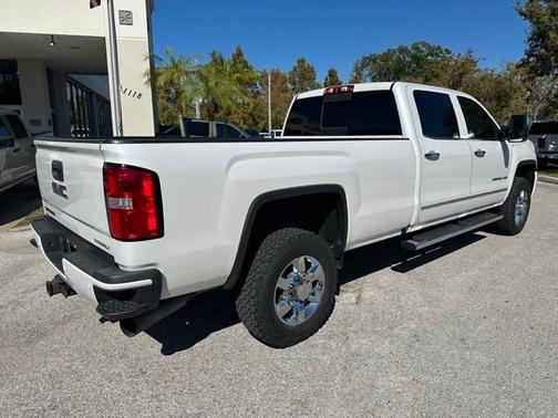2018 GMC Sierra 1500 DENALI