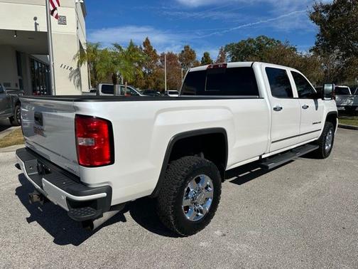 2018 GMC Sierra 1500 DENALI